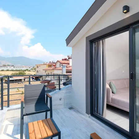 Roombnb Aparthotel Fethiye