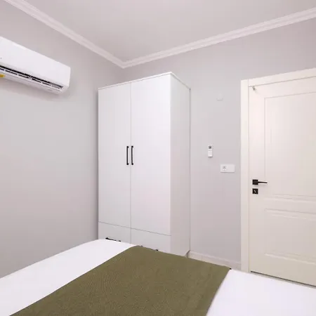 아파트호텔 Roombnb