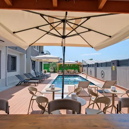 Aparthotel Roombnb Fethiye