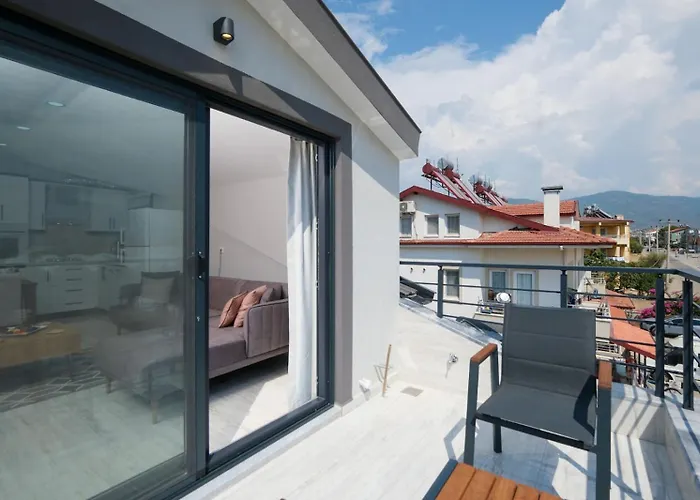 Roombnb 3* Фетхие
