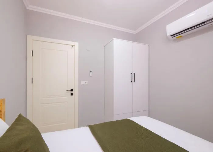 Roombnb 3* Фетхие