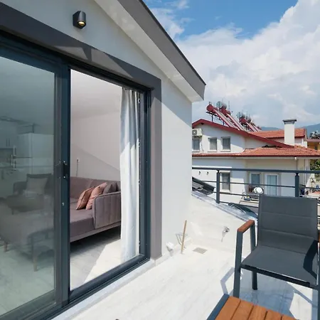 Roombnb 3* Fethiye
