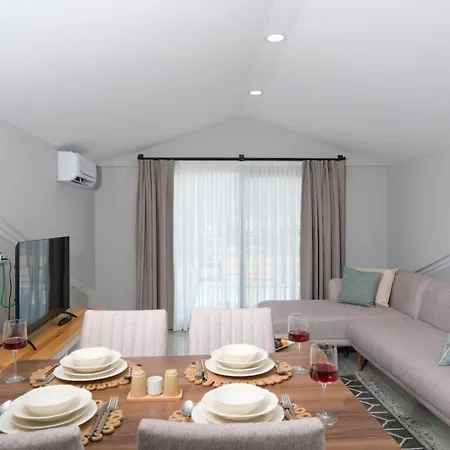 Roombnb Aparthotel Fethiye